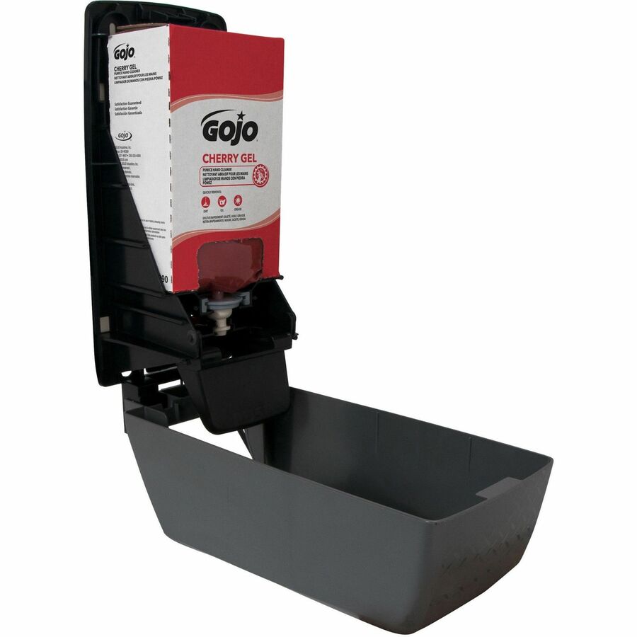 GOJO Cherry Gel con Piedra Pómez - Refill 2,000 mL para Dispensador PRO TDX 2000