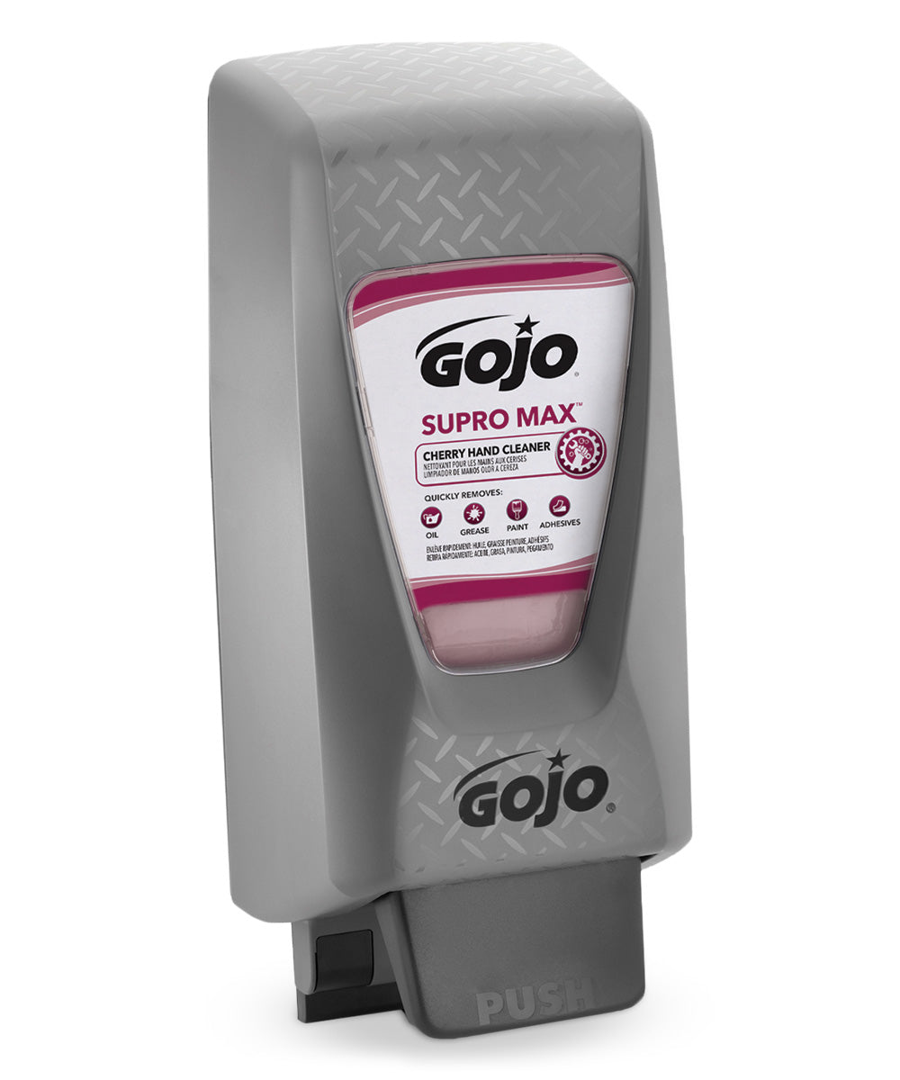 GOJO Cherry Gel con Piedra Pómez - Refill 2,000 mL para Dispensador PRO TDX 2000